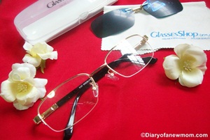 Eyeglasses from GlassesShop Review + Coupon Code - Diary ...
