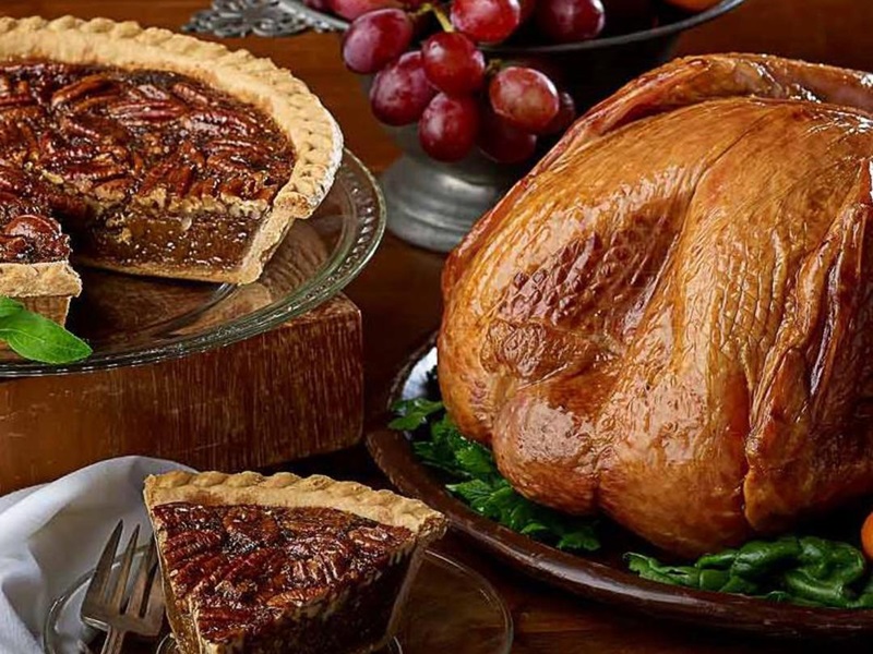 Best 30 Delivered Thanksgiving Dinners - Best Diet and Healthy Recipes