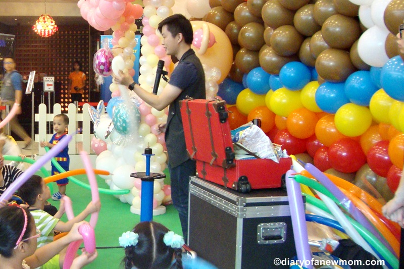 Best Birthday Party Entertainment Ideas For Kids Diary Of A New 