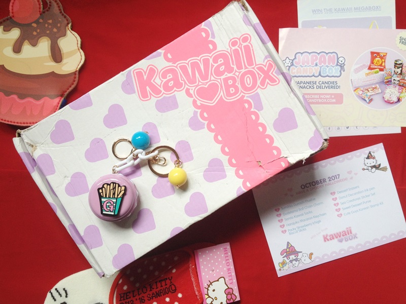 Kawaii Box – Monthly Cute Subscription Box from Japan