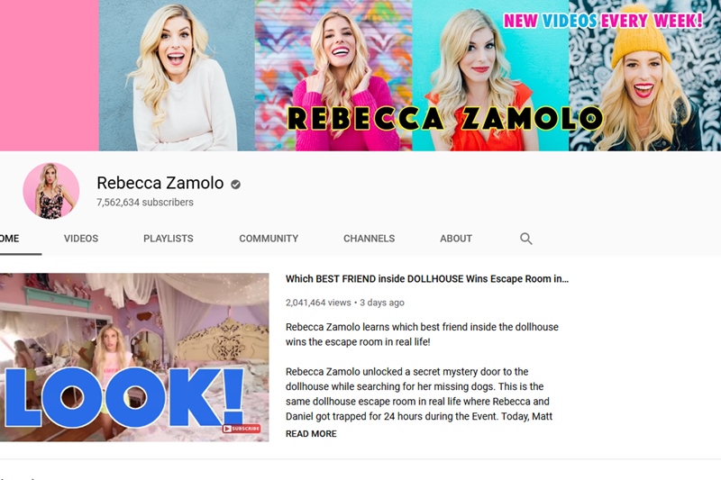 Join The 24 Hours Challenge Fun With The Game Master Diary Of A New Mom Rebeccazamolo.com watch the latest video from rebecca zamolo (@rebeccazamolo). join the 24 hours challenge fun with