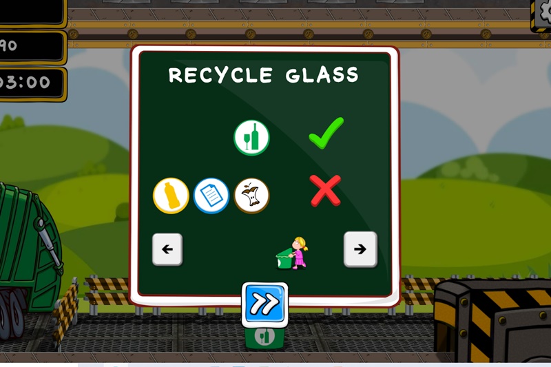 Kids can learn to reduce, reuse, recycle with free online games