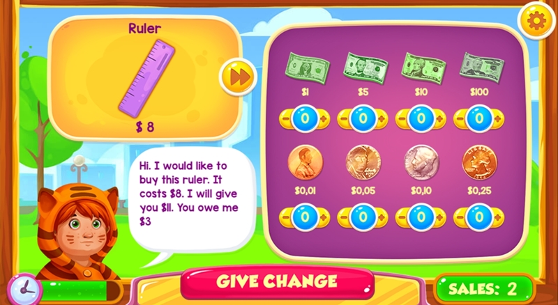 Free Online Money Games for Kids: Fun & Educational - Diary of a New Mom